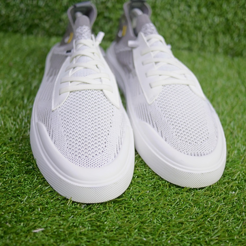 Sutton Two-Tone Knit Sneakers - Men Size 11 - Picture 2 of 8